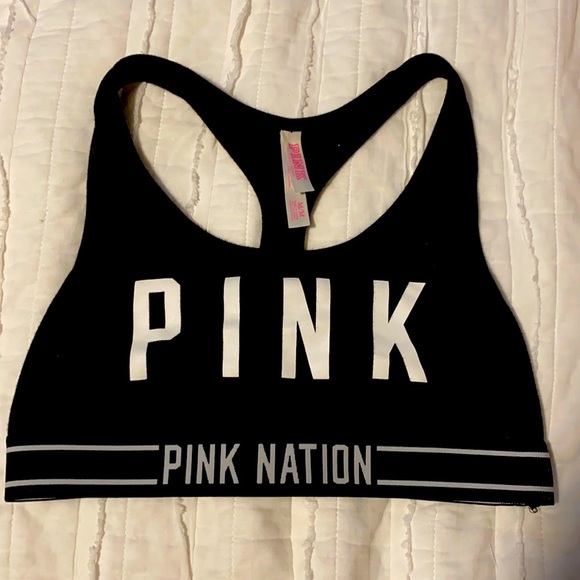 PINK Victoria's Secret Other - PINK VS razor back sports bra